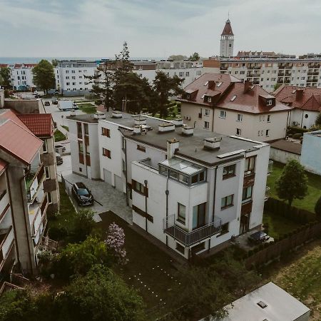Apartament Skandynawski Władysławowo المظهر الخارجي الصورة