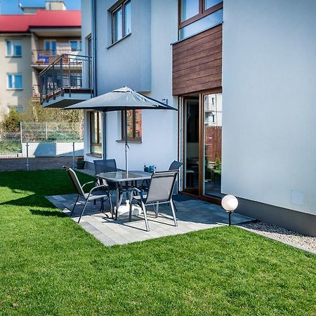 Apartament Skandynawski Władysławowo المظهر الخارجي الصورة