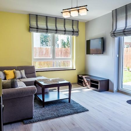 Apartament Skandynawski Władysławowo المظهر الخارجي الصورة