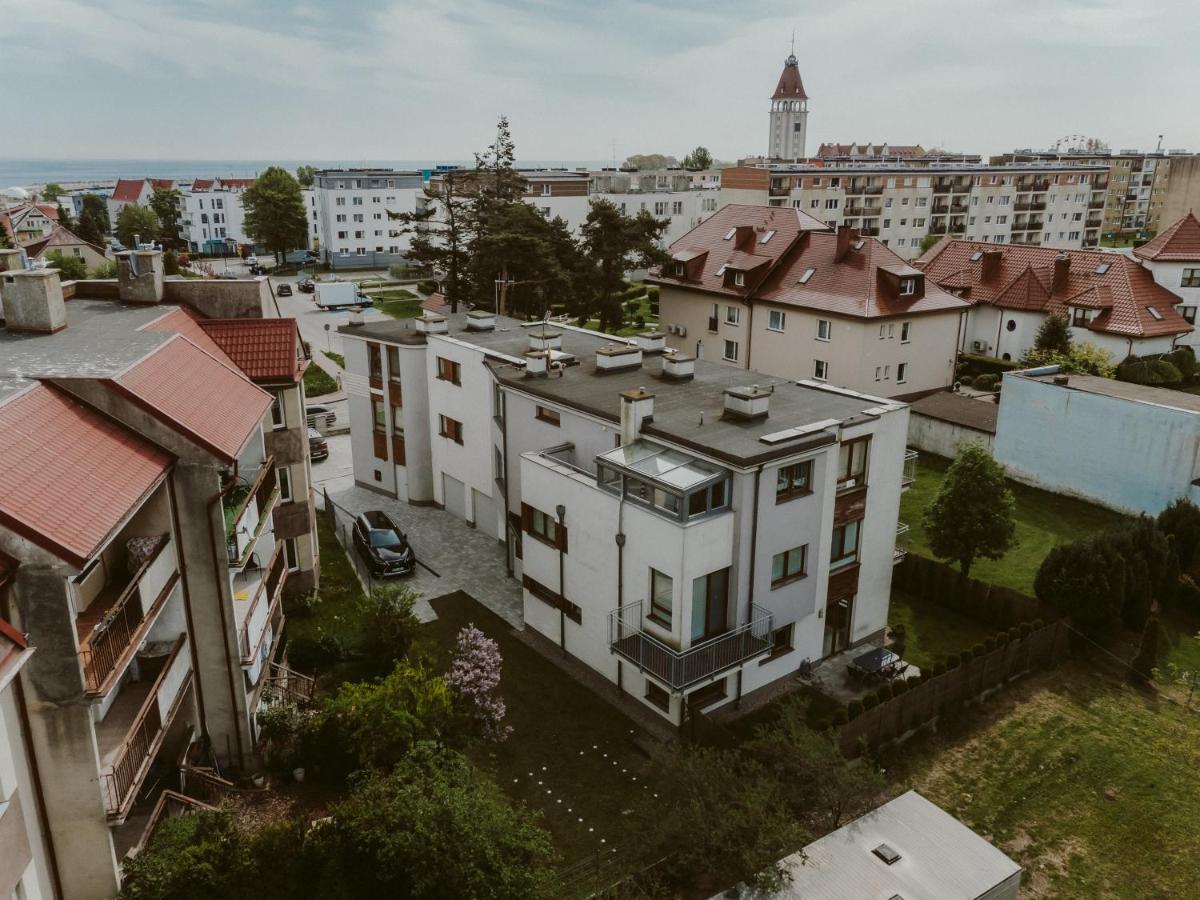 Apartament Skandynawski Władysławowo المظهر الخارجي الصورة