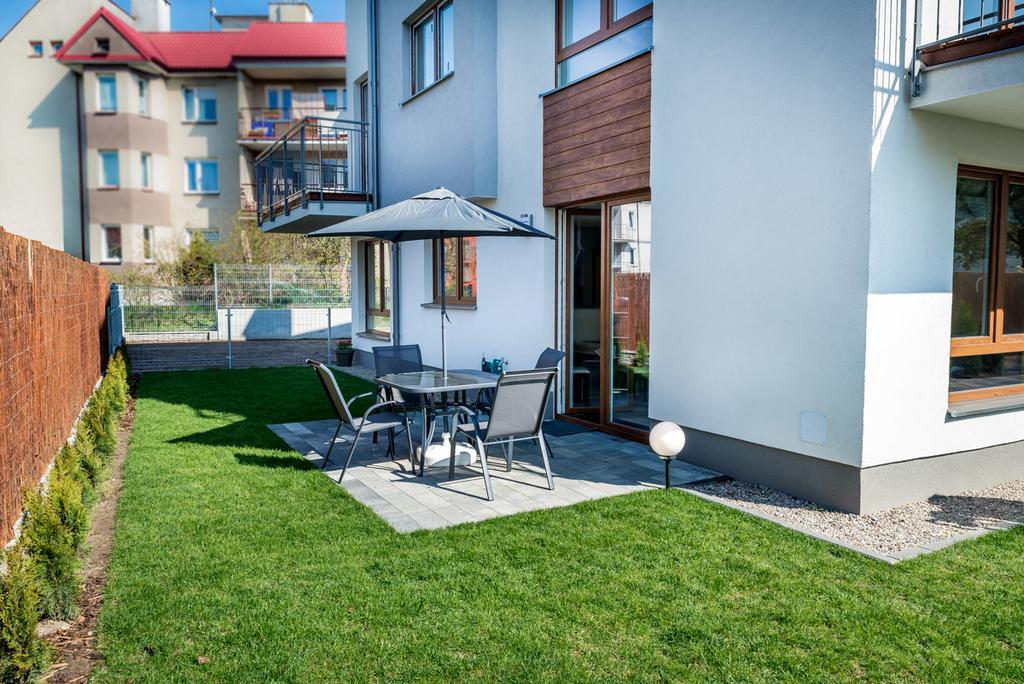 Apartament Skandynawski Władysławowo المظهر الخارجي الصورة