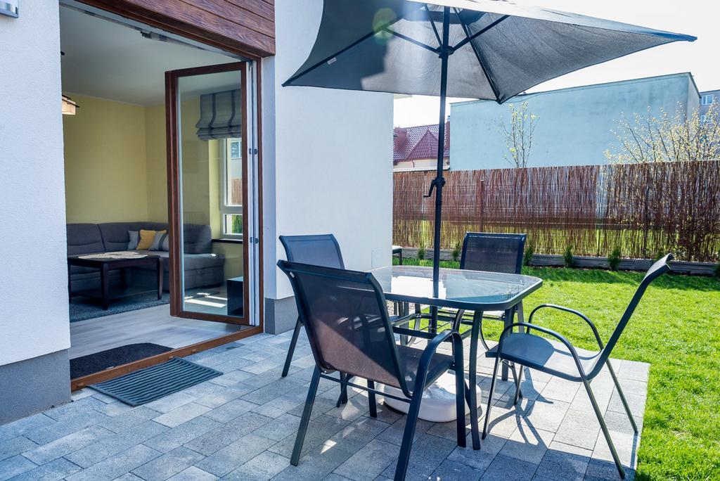 Apartament Skandynawski Władysławowo المظهر الخارجي الصورة