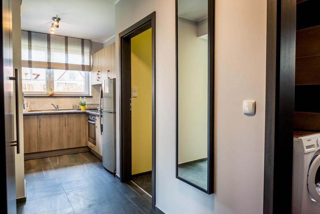 Apartament Skandynawski Władysławowo المظهر الخارجي الصورة