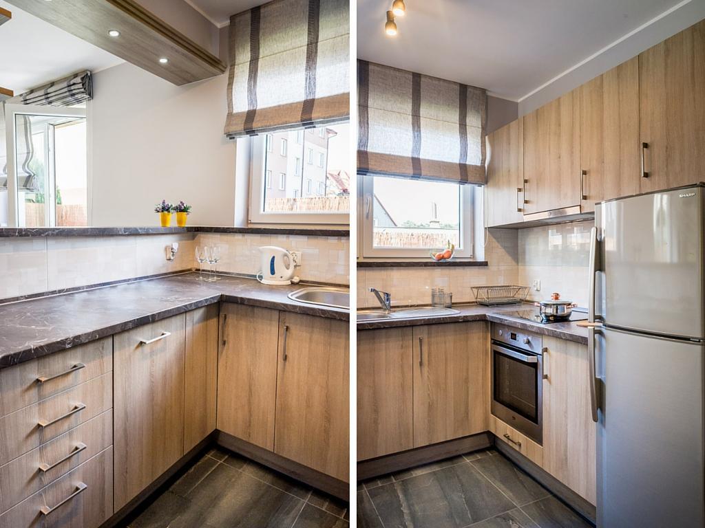 Apartament Skandynawski Władysławowo المظهر الخارجي الصورة
