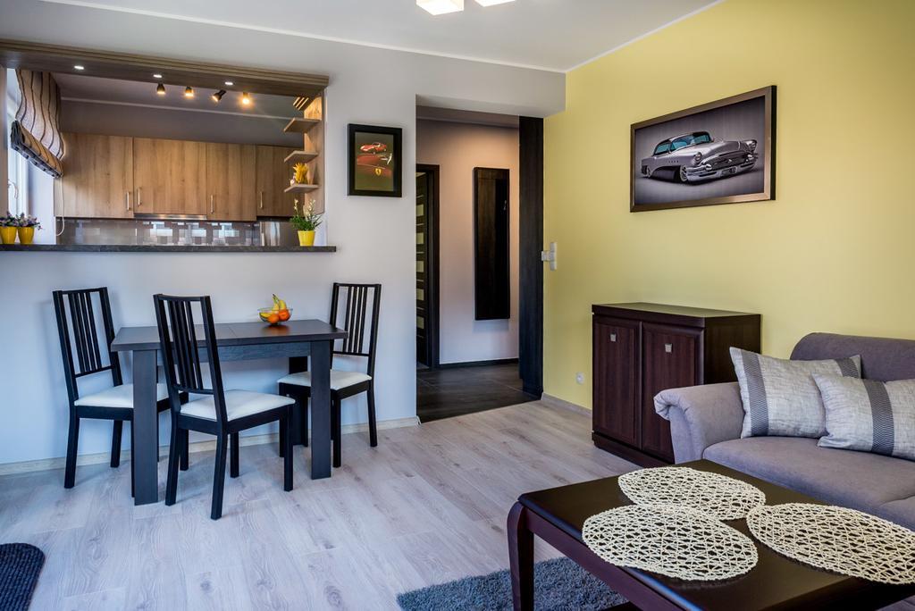 Apartament Skandynawski Władysławowo المظهر الخارجي الصورة